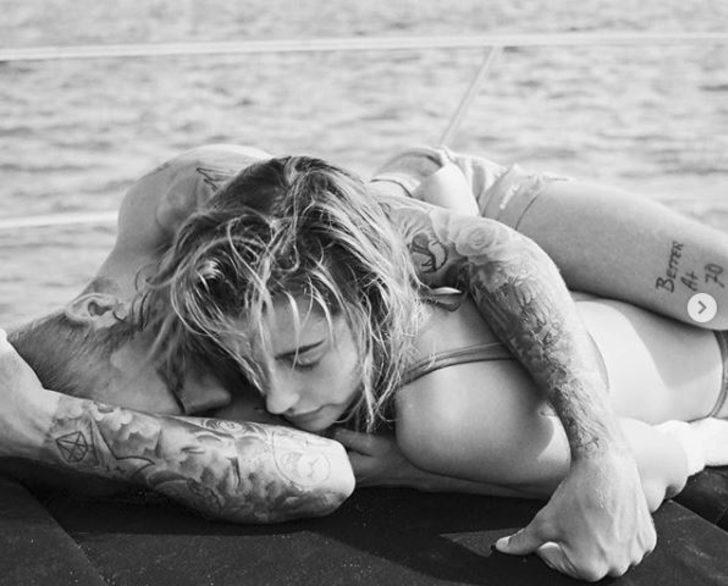 Hailey Baldwin’in seksi market alışverişi G1