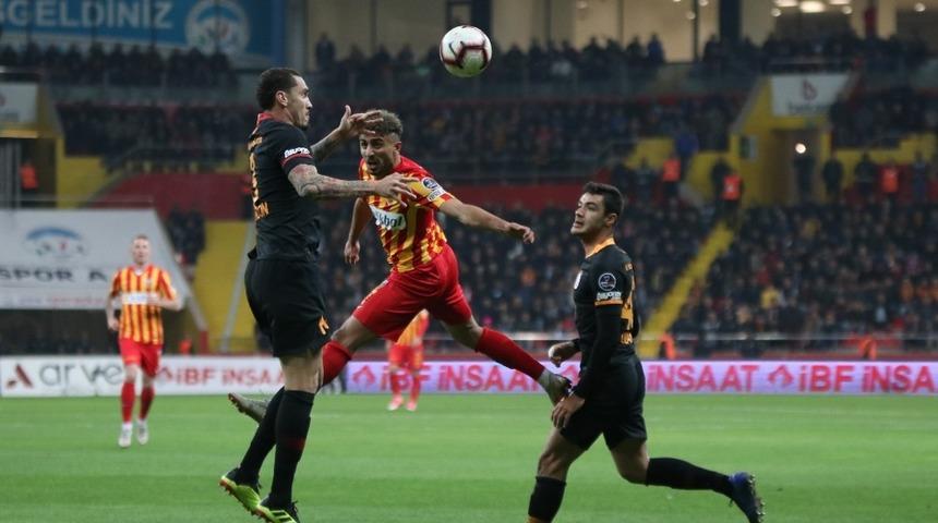 Kayserispor’un 45 yıllık hasreti