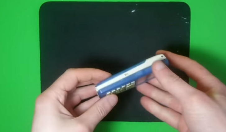 Rus mühendis Nokia telefonunu öyle bir şeye dönüştürdü ki...  G2