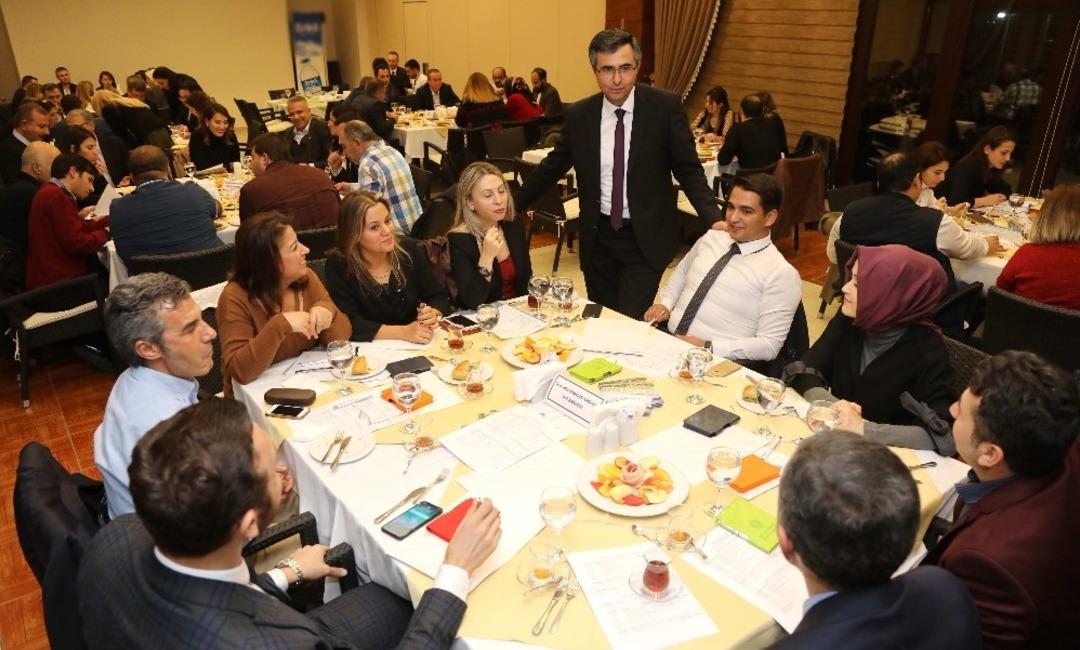 Naci Top&ccedil;uoğlu MYO ilkleri yapmaya devam ediyor