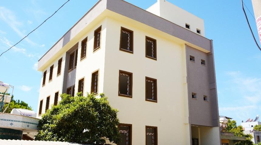 Torbalı&rsquo;daki Atat&uuml;rk Mahallesi&rsquo;ne taziye evi