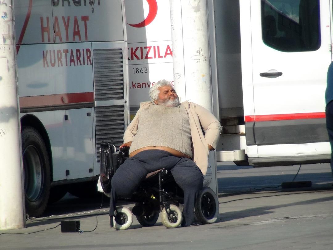 Y&uuml;rek burkan g&ouml;r&uuml;nt&uuml;! Şimdilerde eski hayatını arıyor