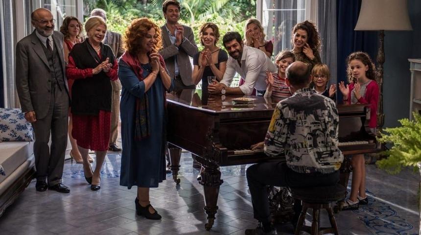 &Ccedil;ağdaş İtalyan Filmleri Haftası başladı