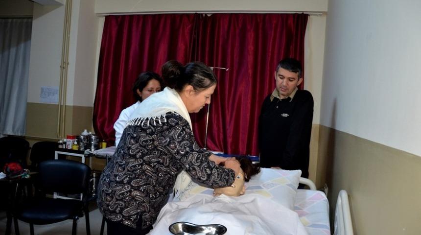 Halk eğitim merkezleri istihdama katkı sağlıyor