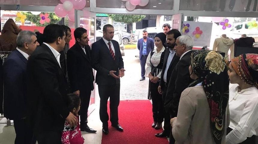 KOSGEB desteği alarak iş yerlerini a&ccedil;an girişimcilere ziyaret