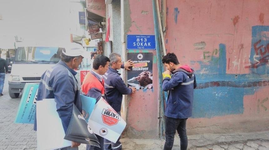 Sason Belediyesi madde bağımlılığına savaş a&ccedil;tı