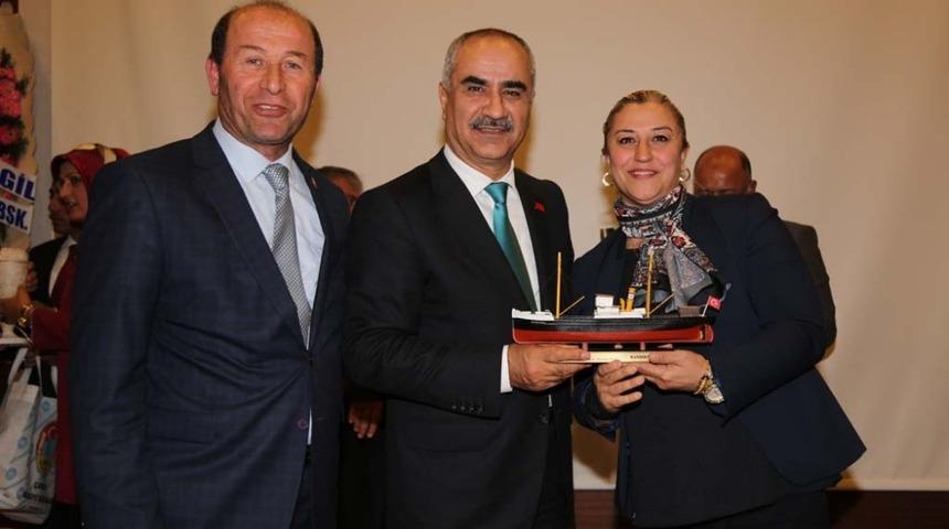 81 ilde gelen muhtarlar Sivas&rsquo;a hayran kaldı