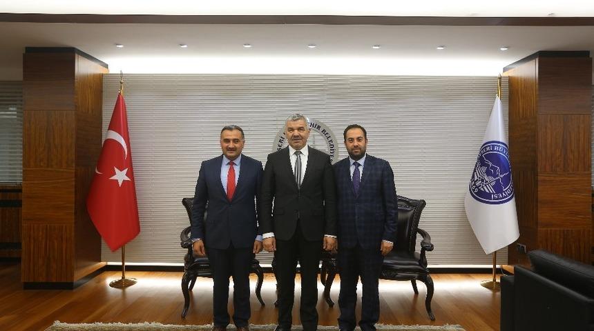 Kayserililer İstanbul&rsquo;da buluşacak