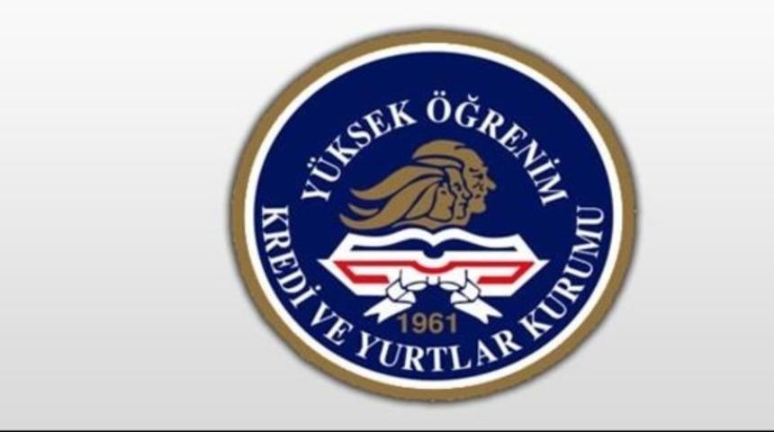 KYK burs ve kredi başvuru sonucu açıklandı! (KYK sonuç sorgulama sayfası)