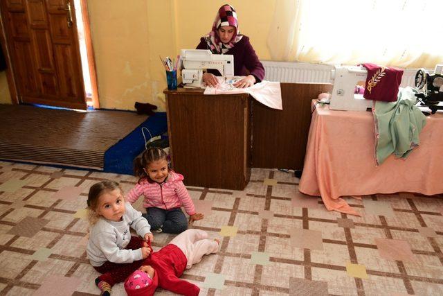 Yakutiye’nin sosyal merkezleri hayat veriyor