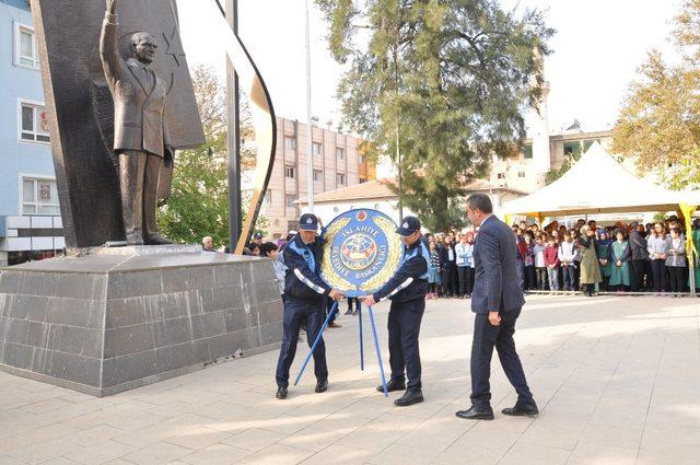 İslahiye’nin düşman işgalinden kurtuluşu kutlandı