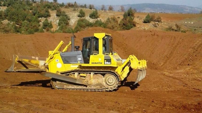 B&uuml;y&uuml;kşehir&rsquo;den G&ouml;rdesli &uuml;reticilere destek