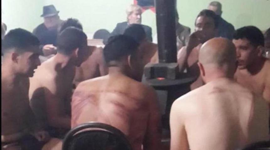 Yunan polisi göçmenleri dövüp çıplak halde Türkiye'ye gönderdi