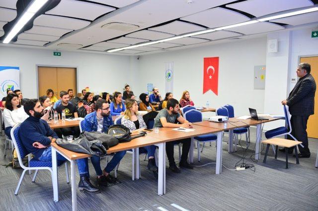 Adana’da Yeni Nesil Gazetecilik Eğitimi başladı