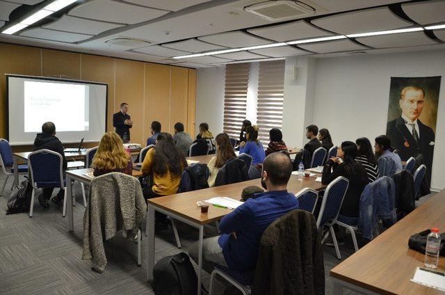 Adana’da Yeni Nesil Gazetecilik Eğitimi başladı