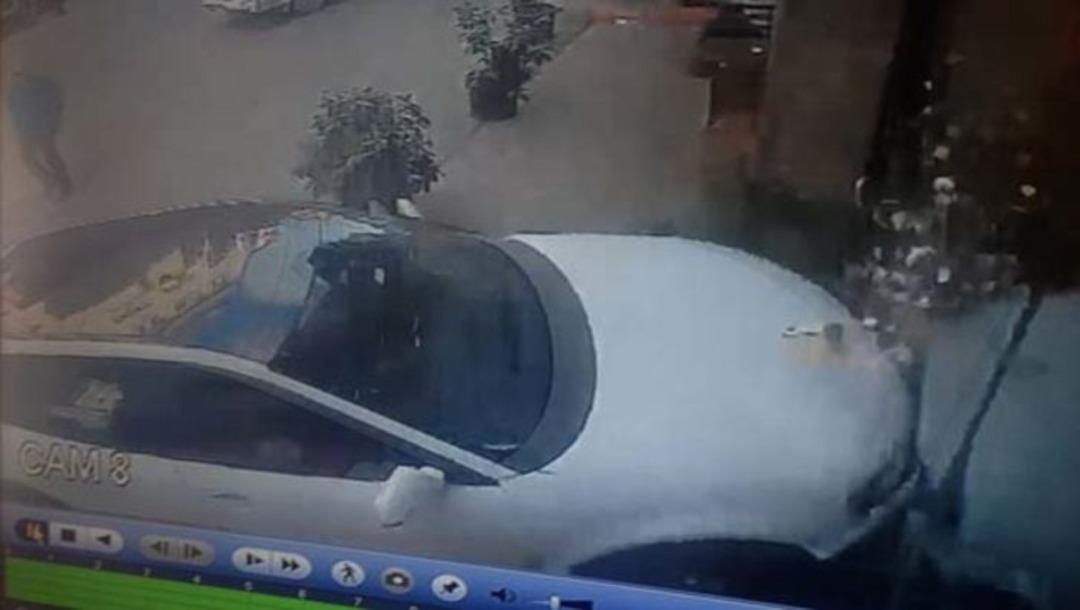 Fren yerine gaza basınca... İstanbul'da feci olay