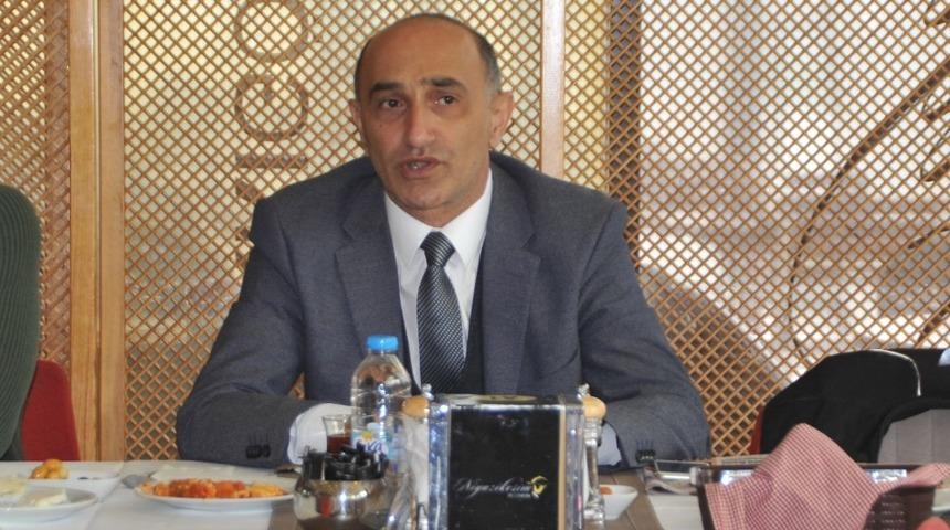 Şenocak: &ldquo;Bafra i&ccedil;in projelerimiz, ideallerimiz, hayallerimiz var&rdquo;