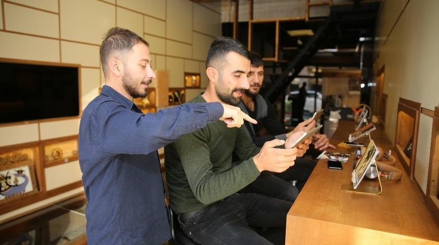 Bilgi K&uuml;lt&uuml;r ve Tanıtım Merkezi 4 ayda 11 bin ziyaret&ccedil;i ağırladı