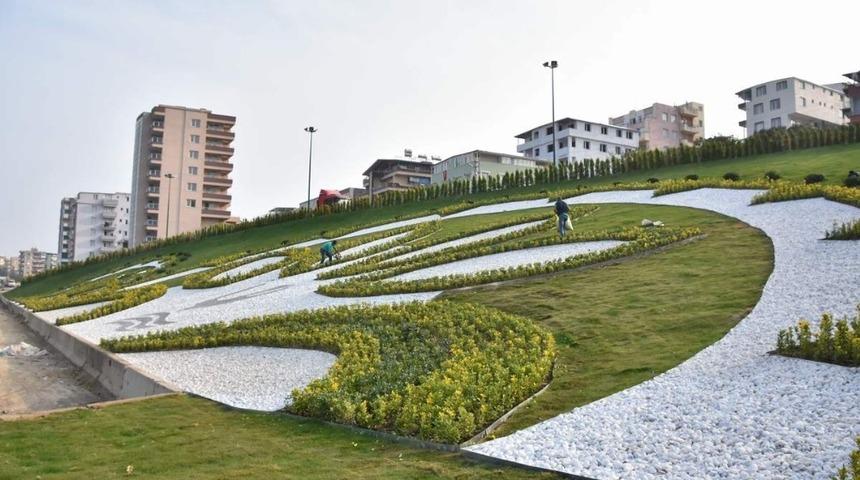 Aliağa&rsquo;da estetik dokunuş