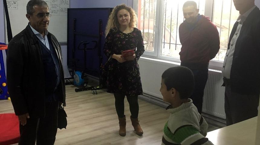 SANKO enerji çalışanlarından öğrencilere armağan