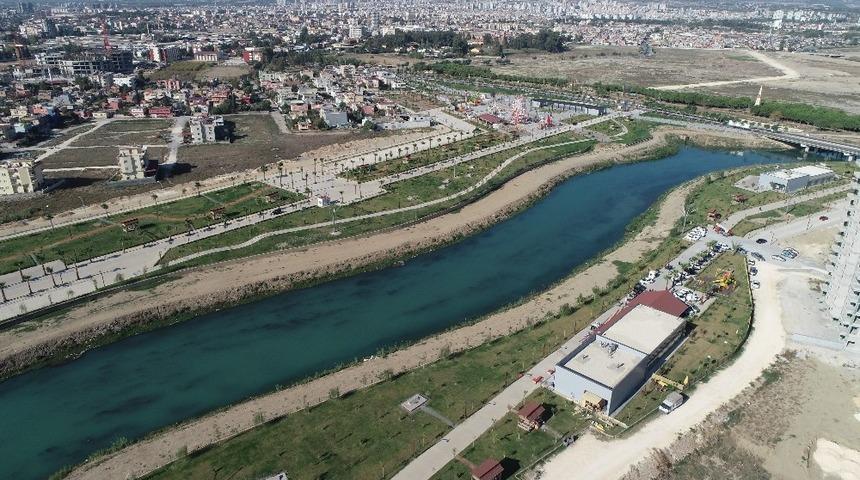 Can: "Berdan Nehrini &Ccedil;ukurova&rsquo;nın gerdanlığı haline getirdik"