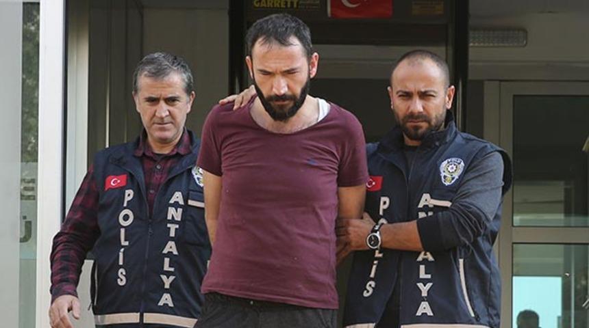 Yasak aşk vahşeti! Öldürdüğü kişinin kuzenini rehin aldı