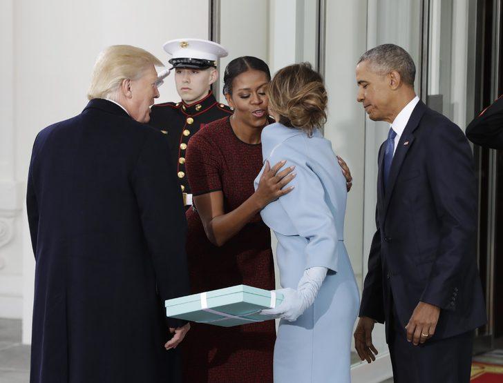 Michelle Obama'nın kitabından olay açıklamalar  G3