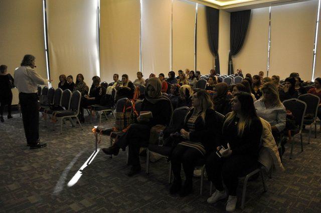 Güzellik uzmanlarına lazer teknolojileri ve mevzuatlarıyla ilgili seminer verildi