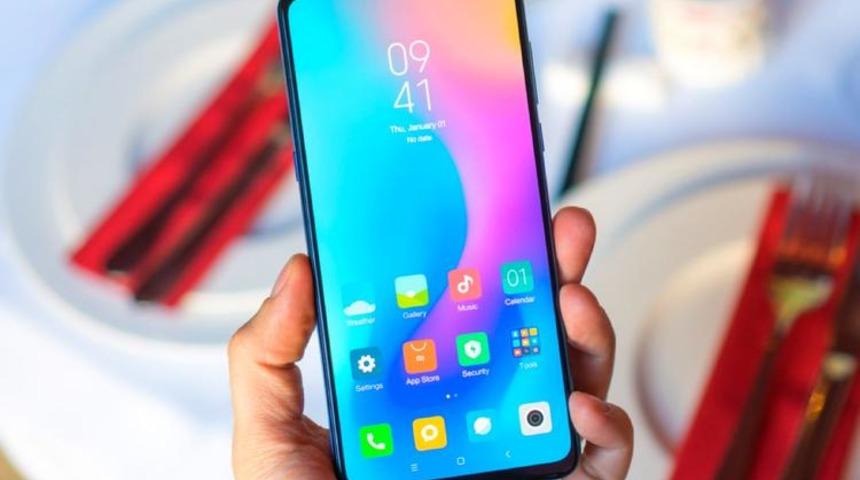 Xiaomi Mi 9 konsept görüntüleri resmen yayınlandı
