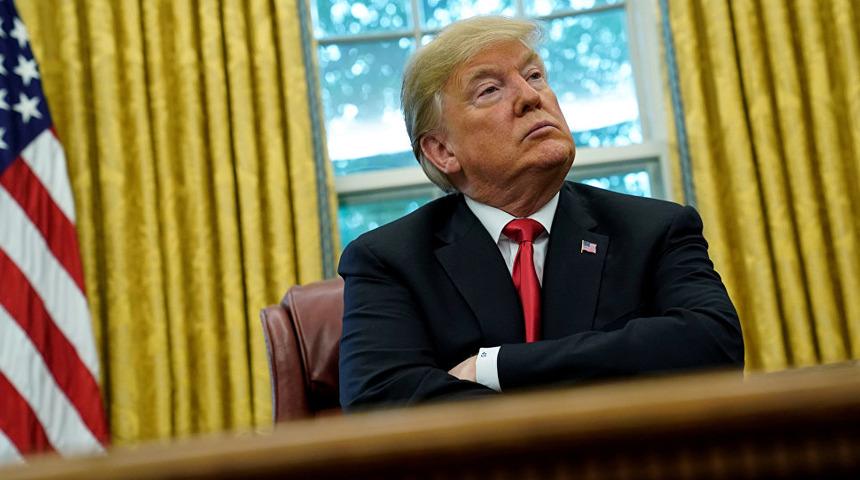 Trump sert çıktı: ABD imdada yetişmeden önce...