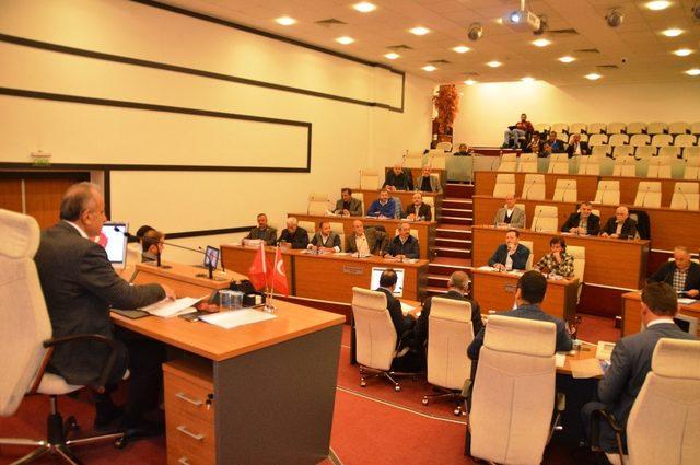 Kastamonu Belediyesinin 2019 yılı bütçesi 195 milyon lira