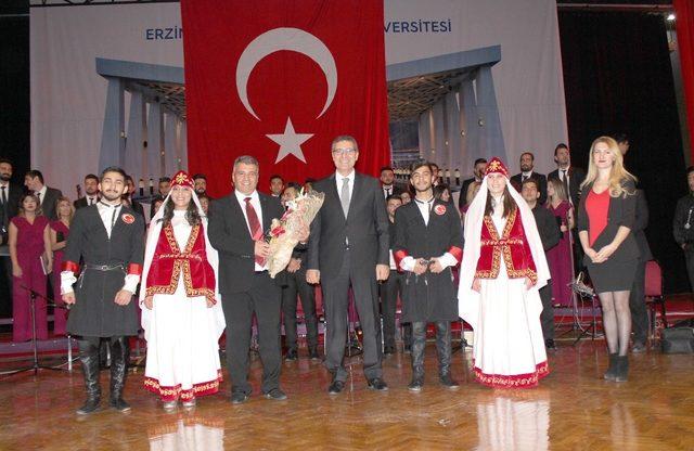 EBYÜ’de “Atatürk’ün Sevdiği Türküler” konseri düzenlendi