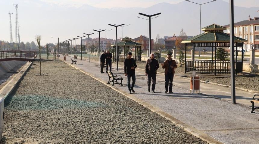 Başkan Başsoy: &ldquo;Yeni bir Erzincan i&ccedil;in &ccedil;alışmalarımız s&uuml;r&uuml;yor"