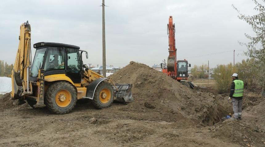 S&uuml;phan mahallesinde hizmet yarışı