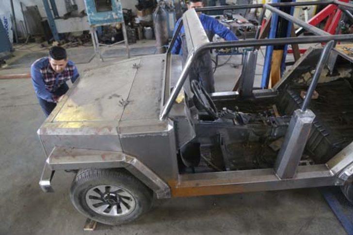 Iraklı beş kardeş inanılmazı başarıyor G4