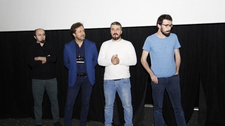 Film Festivali dolu dolu ge&ccedil;iyor