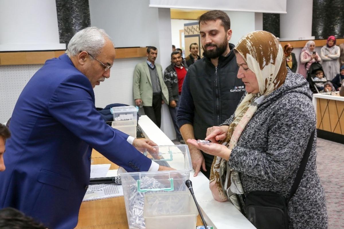 Aksinne evleri i&ccedil;in kuralar &ccedil;ekildi