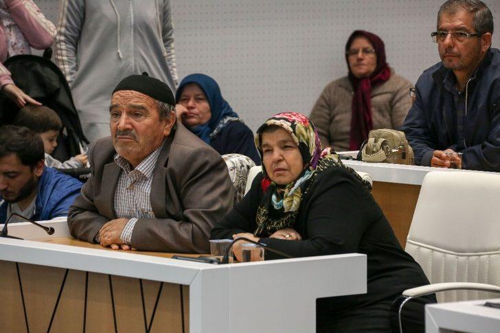 Aksinne evleri için kuralar çekildi G3