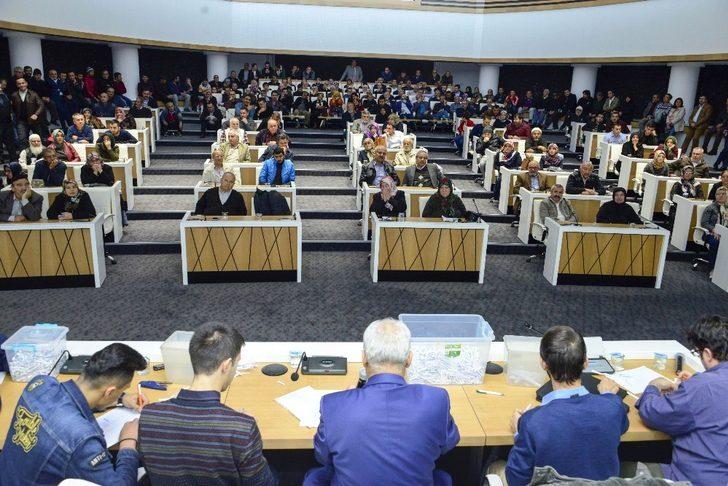 Aksinne evleri için kuralar çekildi G5