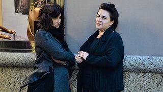 Devin Özgür Çınar'ın keyfi yok!