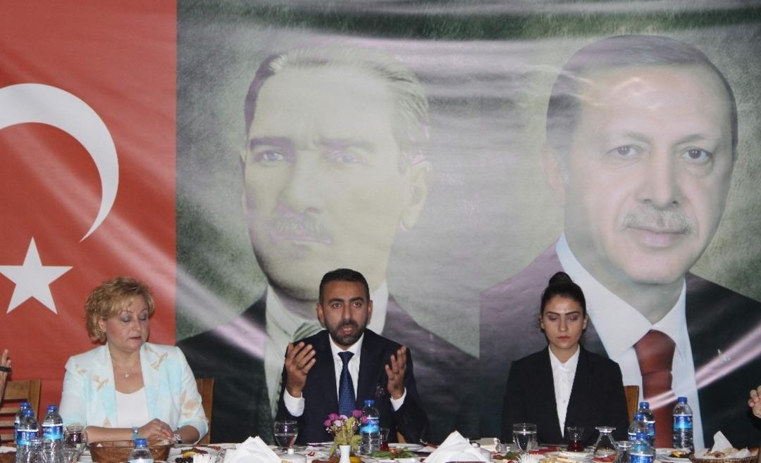 Eşin, &ldquo;Aydın&rsquo;ı daha yaşanabilir bir şehir yapacağız&rdquo;