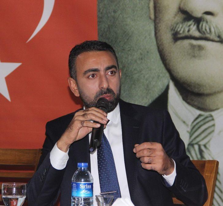 Eşin, “Aydın’ı daha yaşanabilir bir şehir yapacağız” G3