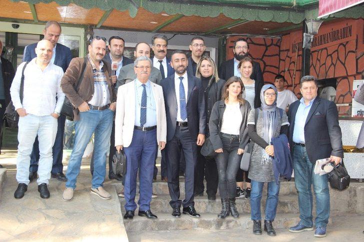 Eşin, “Aydın’ı daha yaşanabilir bir şehir yapacağız” G5