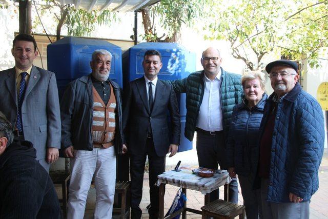 Akın; “Sıfır zarar ilkesine uymayan tüm santraller kapatılacak”