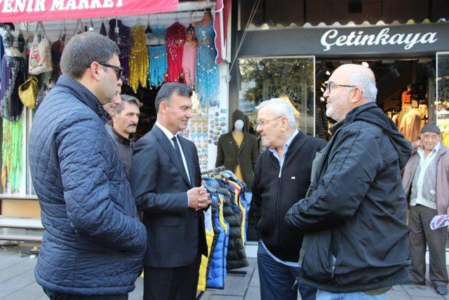 Akın; “Sıfır zarar ilkesine uymayan tüm santraller kapatılacak”