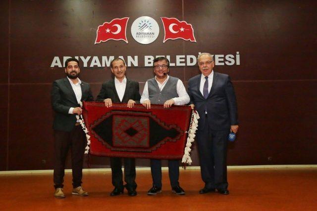 Adıyaman’da Mehmet Akif Ersoy anlatıldı