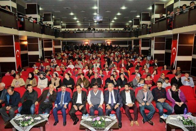 Adıyaman’da Mehmet Akif Ersoy anlatıldı