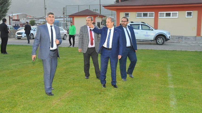 Akşehir&rsquo;e ikinci doğal &ccedil;im saha
