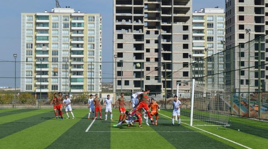 Amed Sportif Faaliyetlerin gen&ccedil;leri idare etti