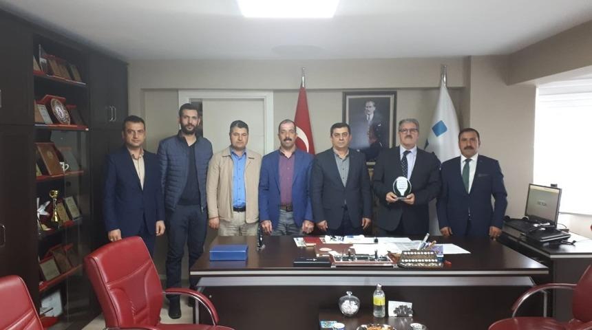 ASRİAD Başkanı &Ouml;zel&rsquo;den kalkınmaya destek s&ouml;z&uuml;